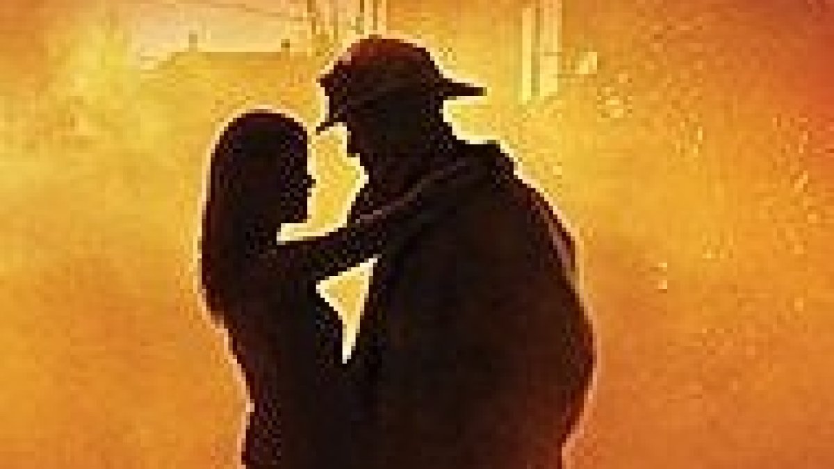 Fotograma de la película A prueba de fuego (Fireproof)