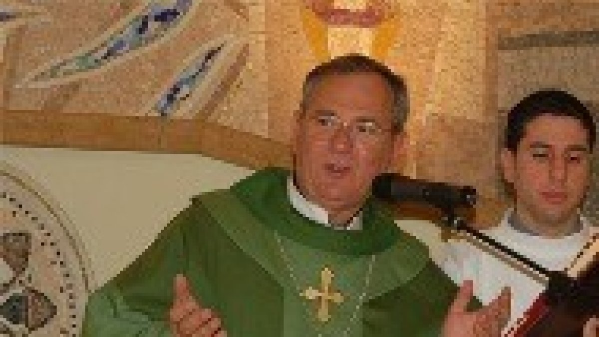 Monseñor Luigi Padovese