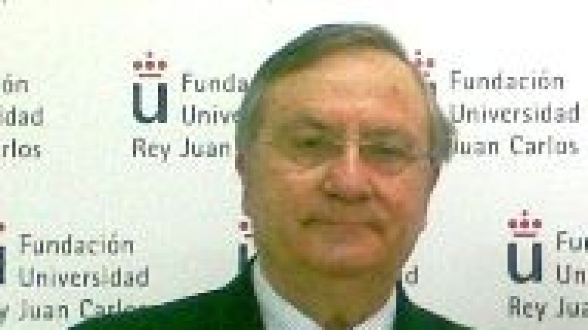 Justo Aznar en el Curso de Verano de la Universidad Rey Juan Carlos