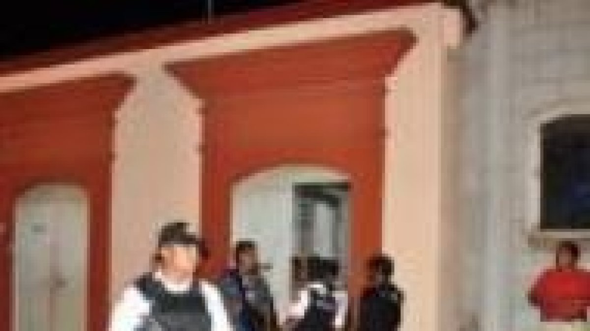 La policía mexicana investiga el asesinato el sacerdote