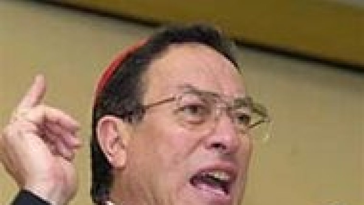 Cardenal Óscar Andrés Rodríguez Maradiaga