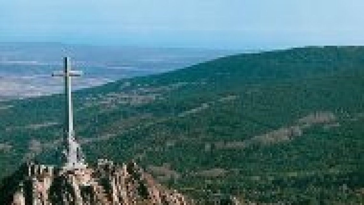 El Valle de los Caídos