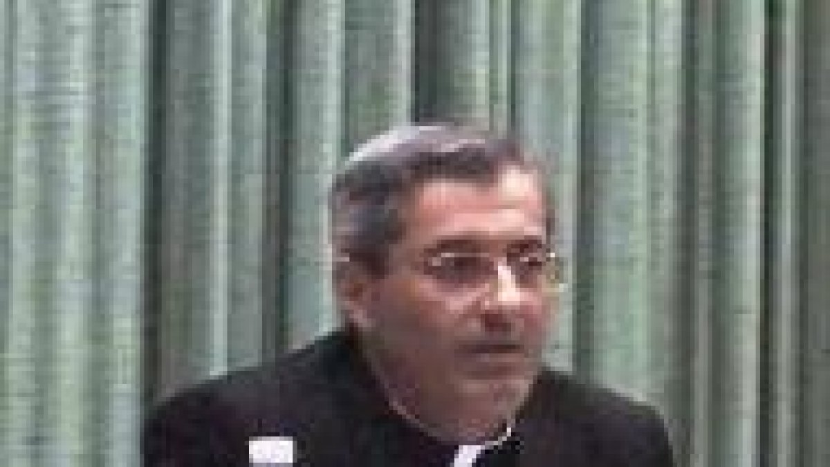 Padre José Antonio Caballero