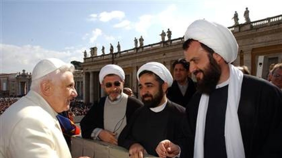 Mensaje para la Jornada Mundial de la Paz