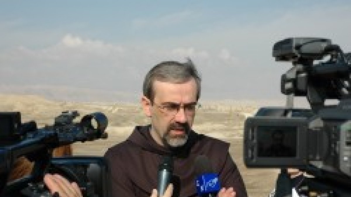 Mensaje de Navidad del Custodio de Tierra Santa