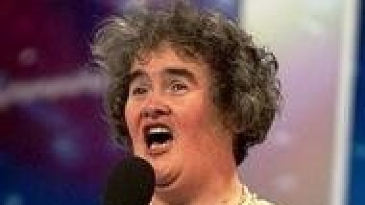 Susan Boyle