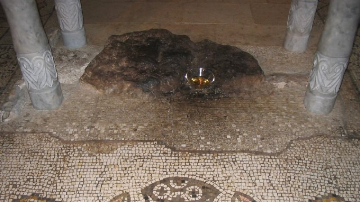 Crónica de una peregrinación 3: Ministerio público de Jesús