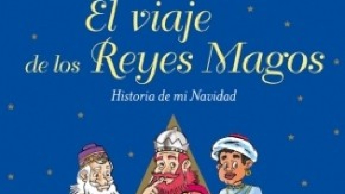 El viaje de los Reyes Magos