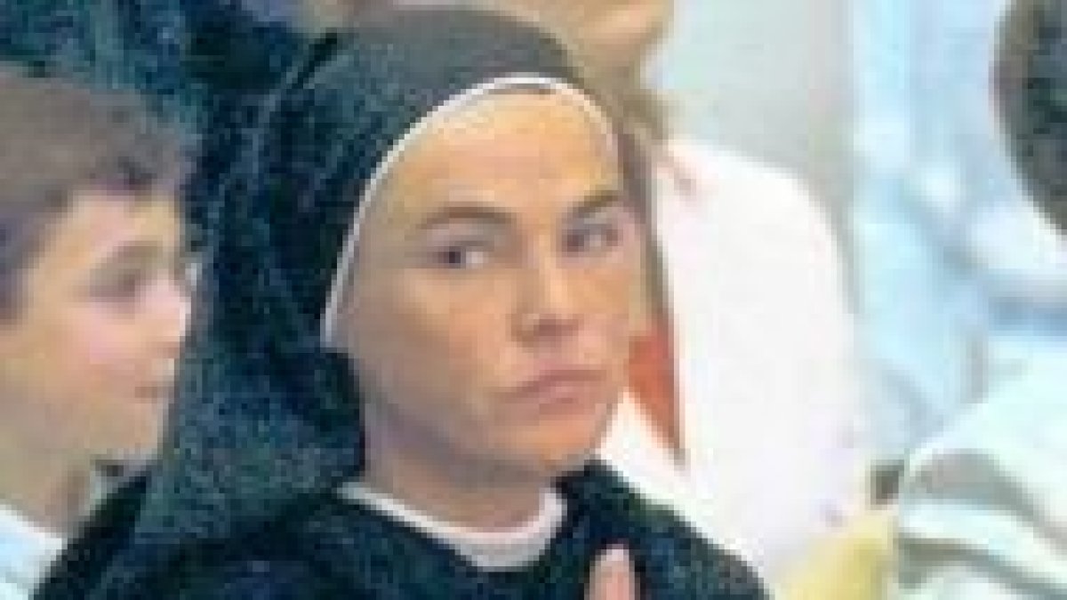 Sor Verónica, Fundadora y Superiora general de Iesu Communio