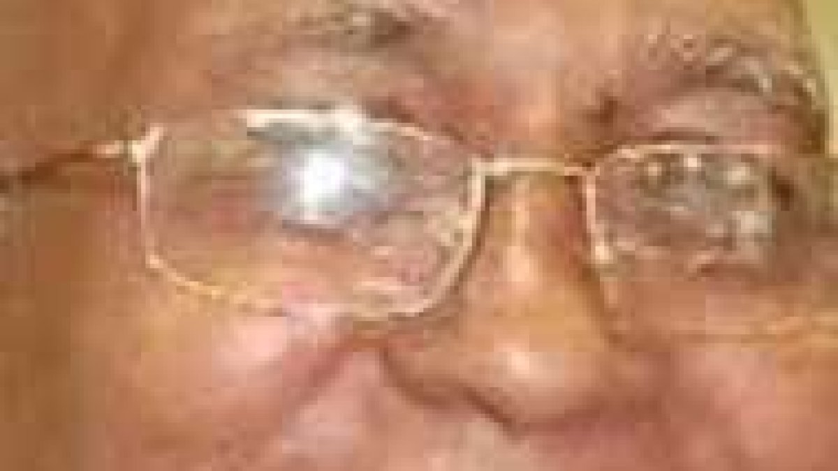 Nazir Bhatti, presidente del partido Congreso Cristiano de Pakistán