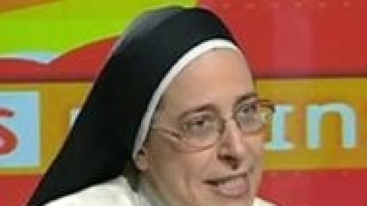 Sor Lucía Caram