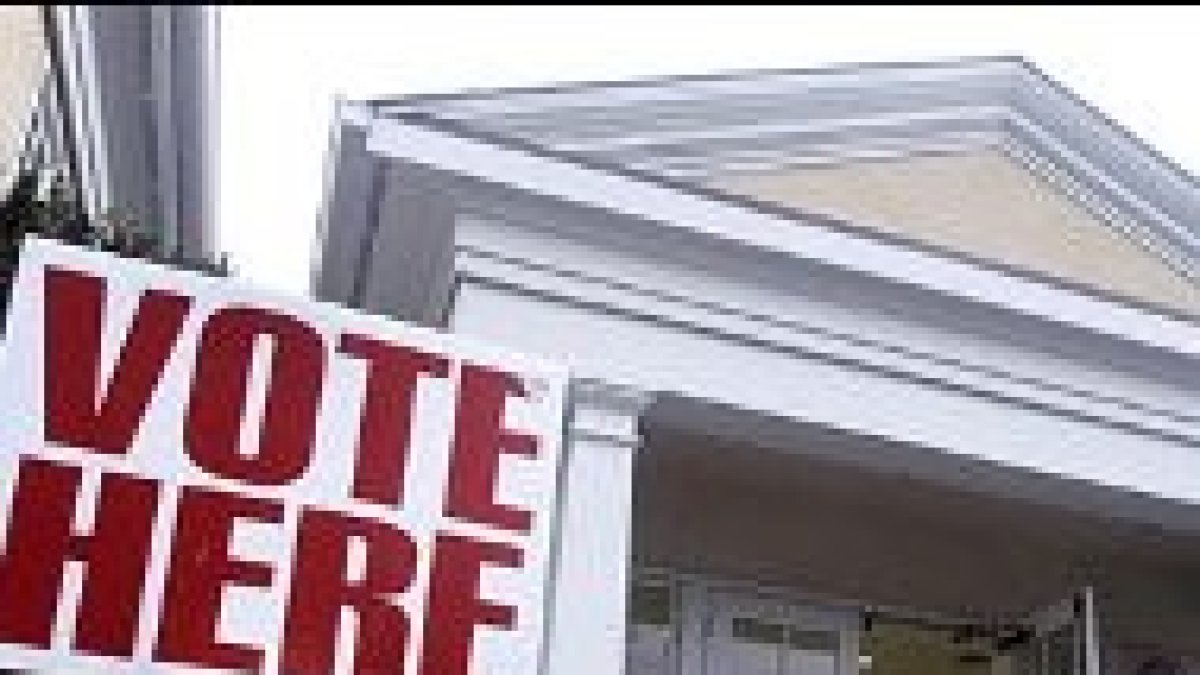 Votaciones en Estados Unidos