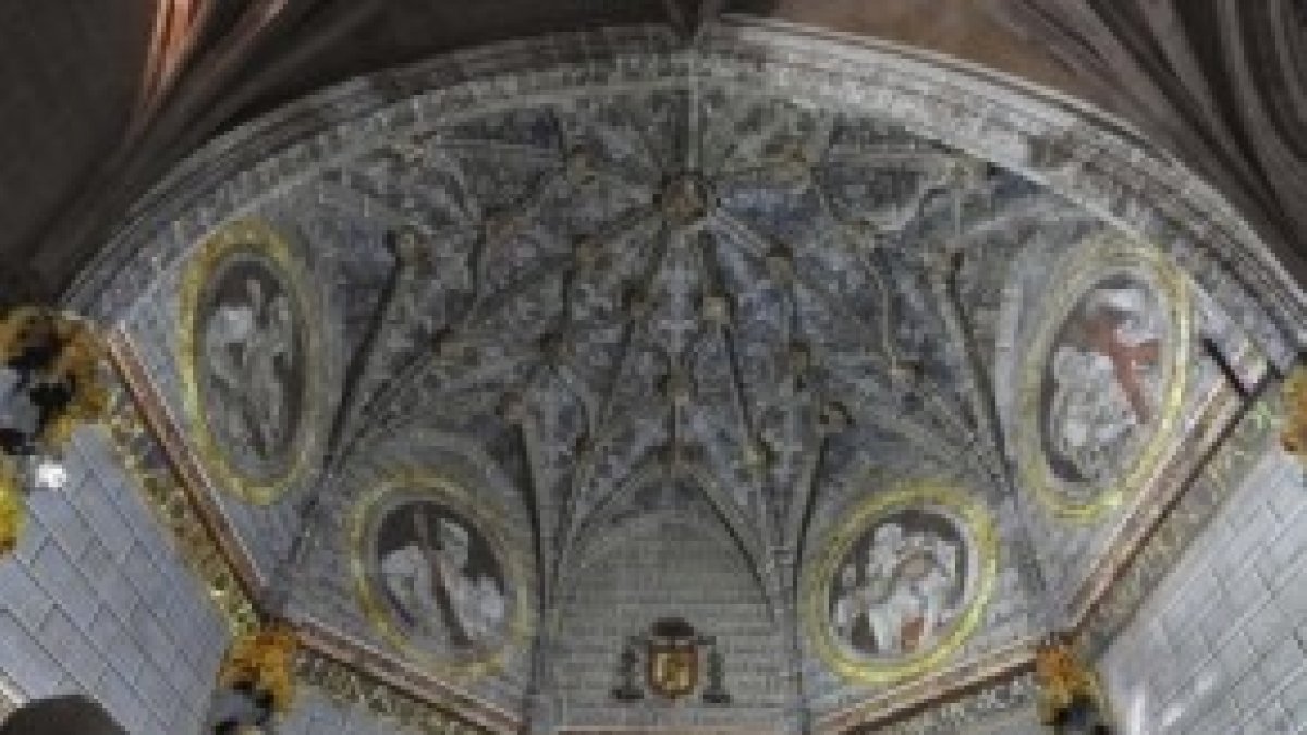 Catedral de Santa Maria en Vitoria