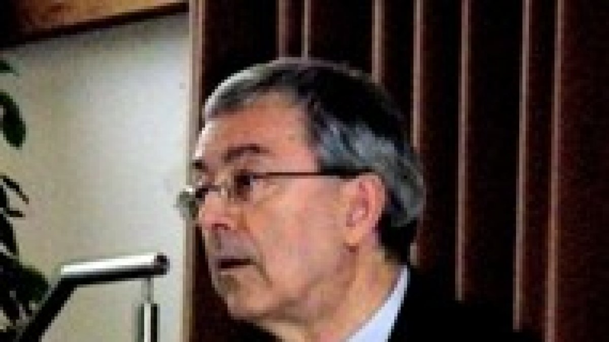Christoph Casetti, vocero de la diócesis de Chur