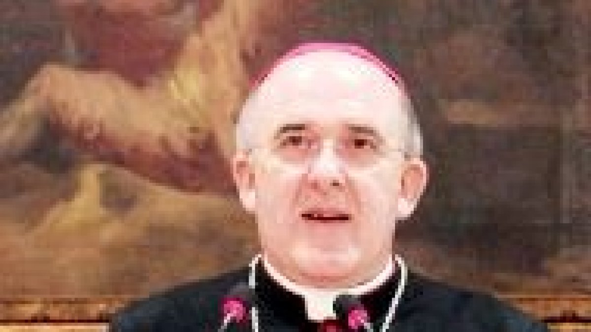 Monseñor Carlos Osoro