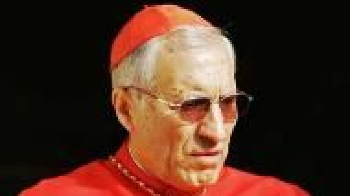 Cardenal Rouco Varela