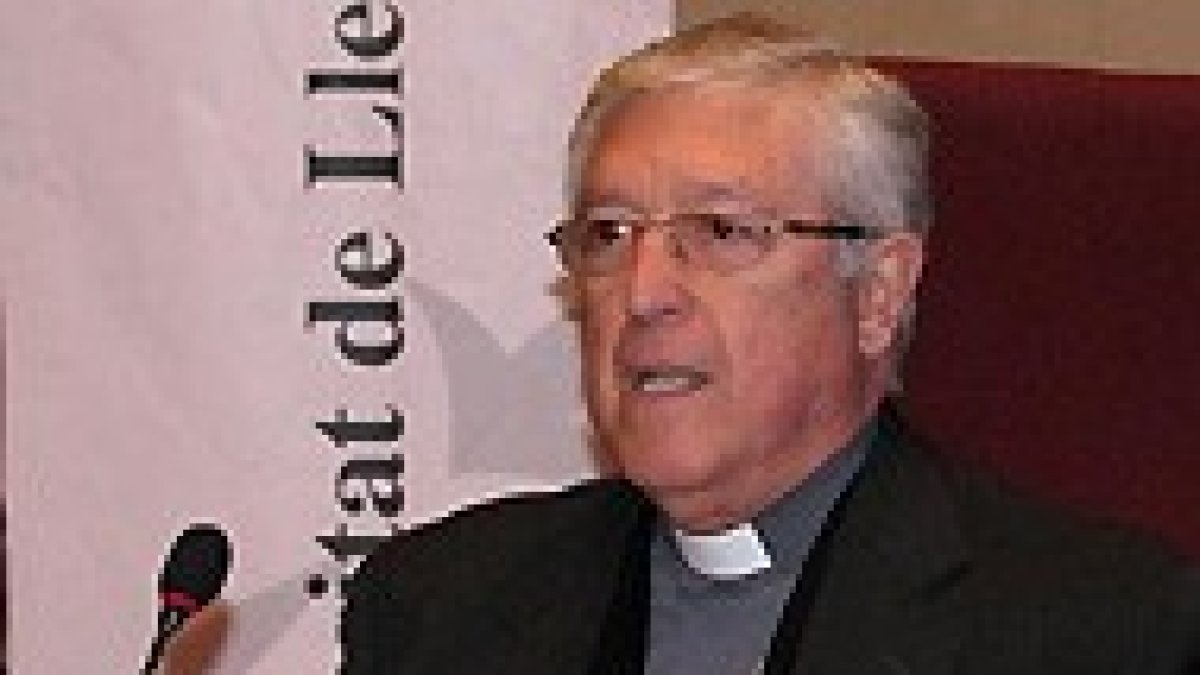 Joan Piris, obispo de Lérida.