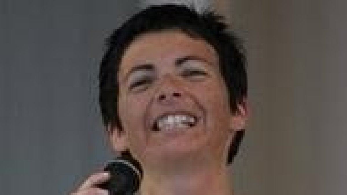 Sor Chiara, fundadora de Nuovi Orizzonte