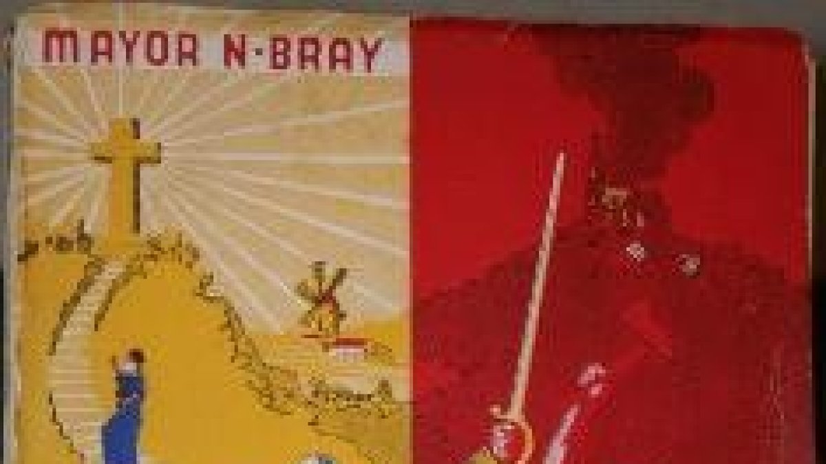 Mallorca1936: La historia falsificada