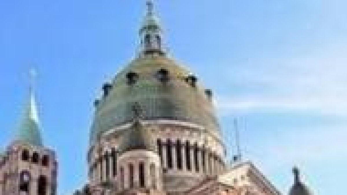 Basilica Santa Rosa de Lima en Buenos Aires