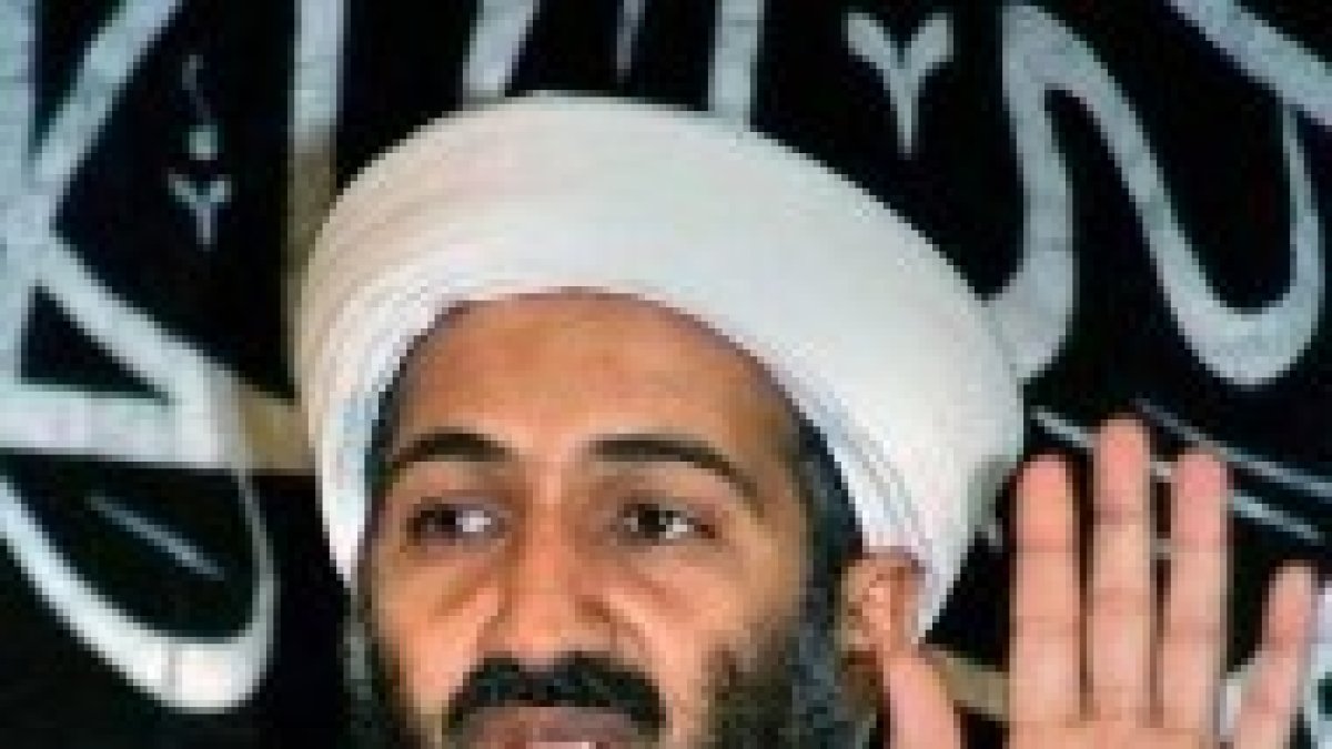 Osama Bin Laden,