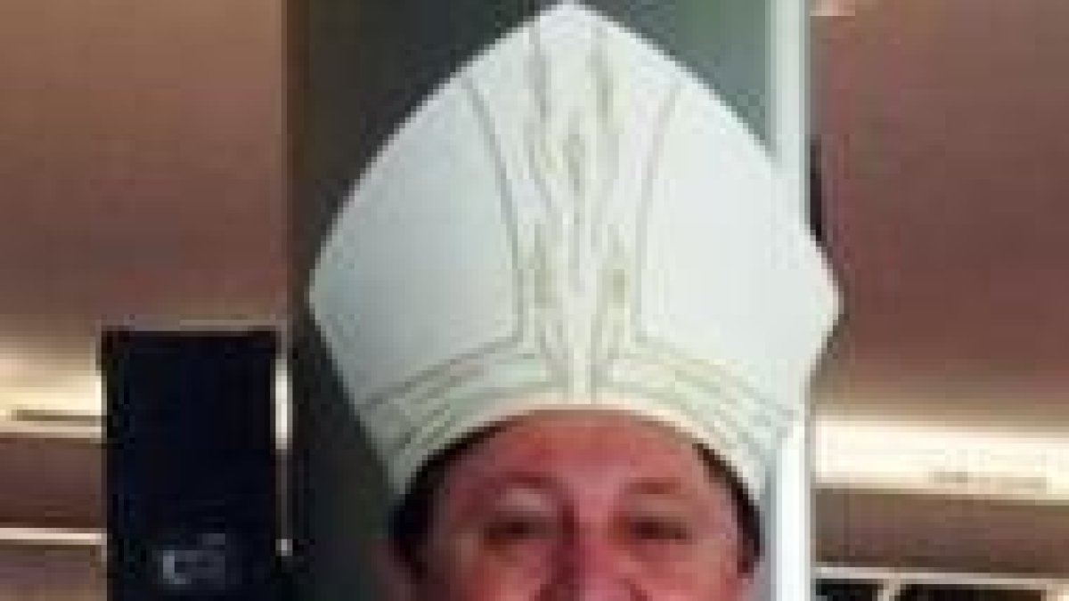 Monseñor Joao Braz de Aviz