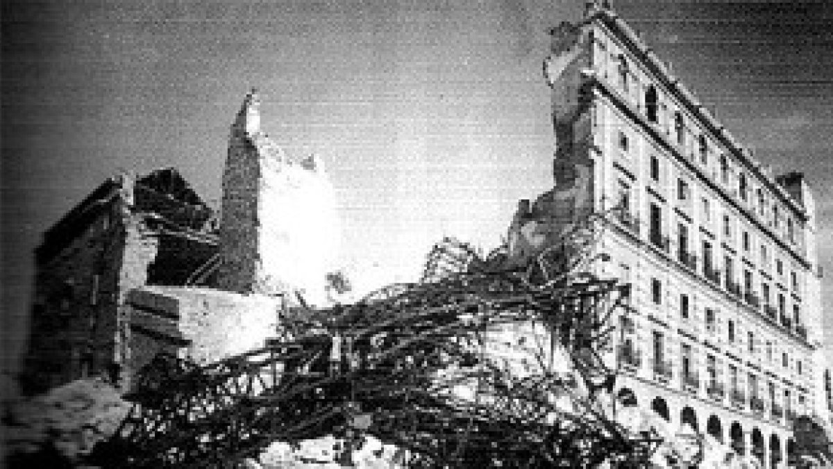 Aspecto religioso de la defensa del Alcázar de Toledo