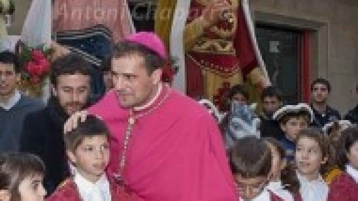 Xavier Novell, obispo de Solsona