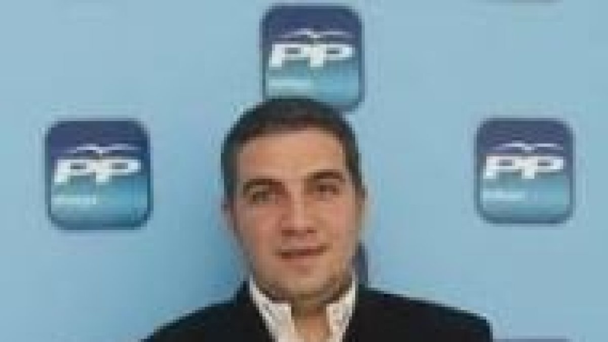 Elías Bendodo, presidente Provincial del PP de Málaga