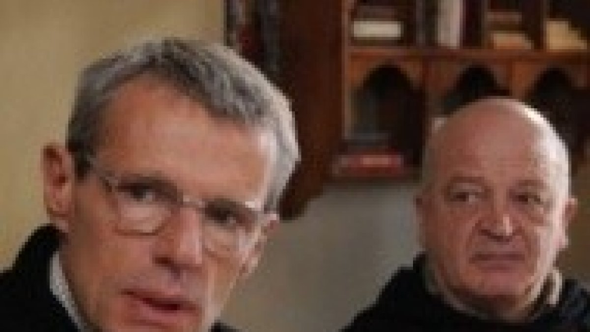 Escena de De Dioses y Hombres