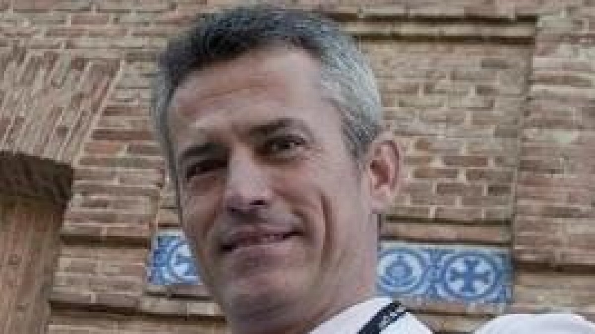 Jordi Valls, médico de cuidados paliativos