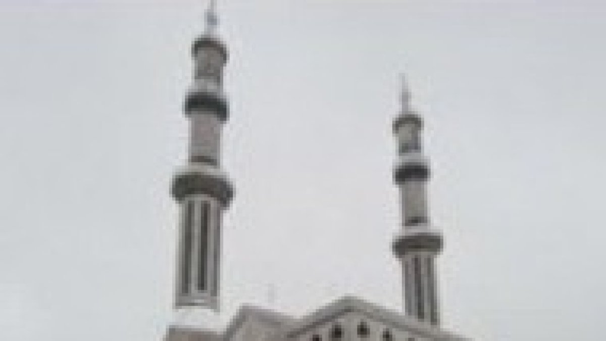 La nueva mezquita en Rotterdam