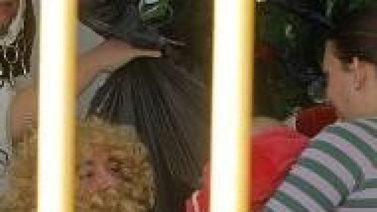 Los Reyes Magos en el Centro Penitenciario de Valencia