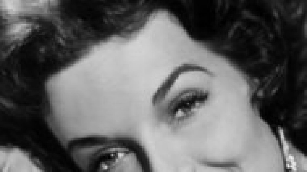 Jane Russell, actriz de Hollywood
