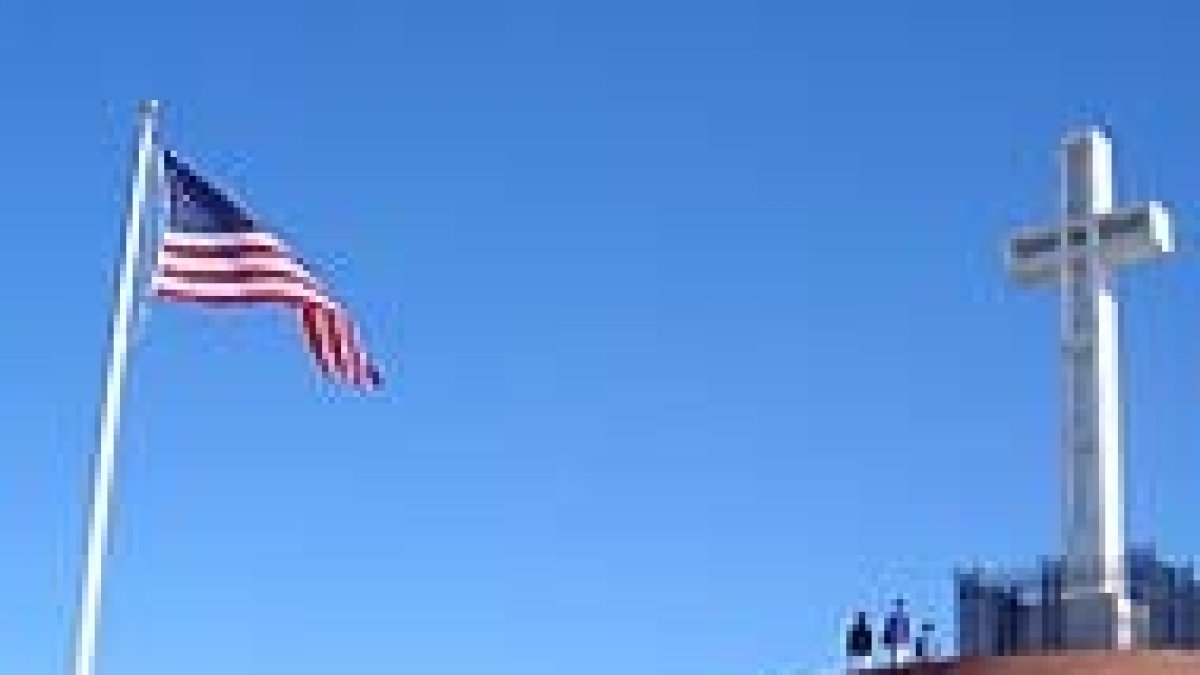 Memorial de Monte Soledad