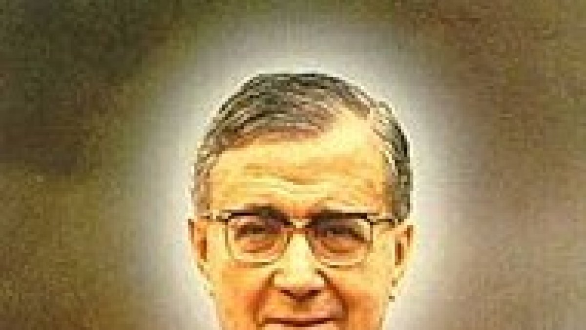 San Josemaría Escrivá de Balaguer.