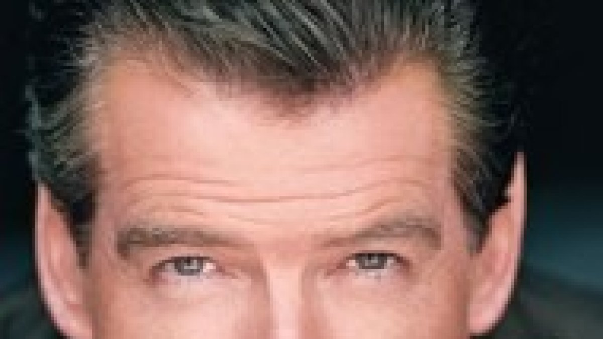 Pierce Brosnan