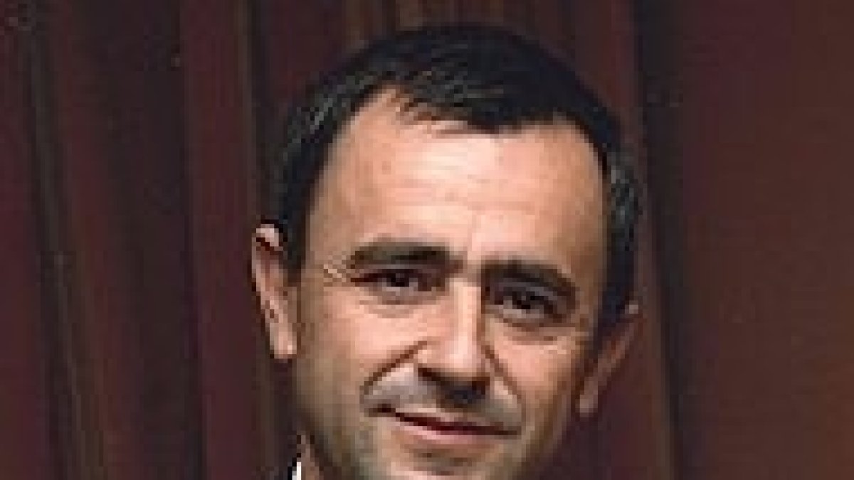 Fernando Giménez Barriocanal.