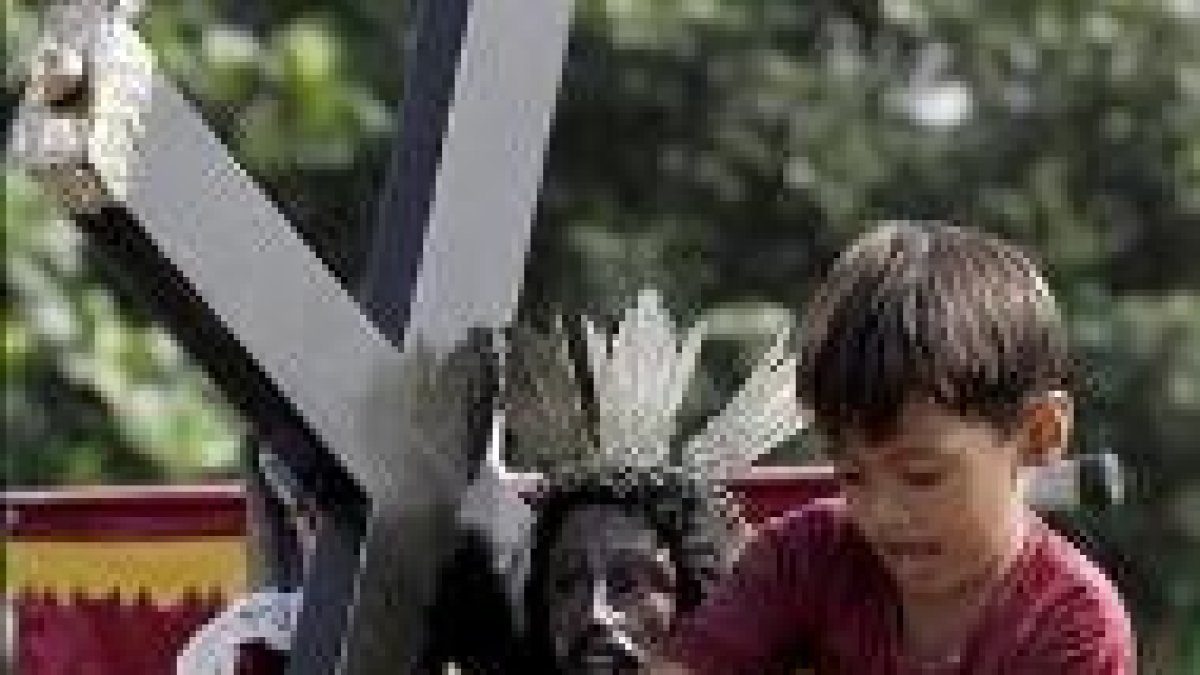 Cristo Negro de Quiapo, Manila