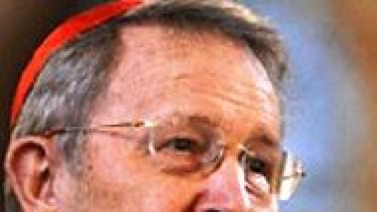 El cardenal Kasper