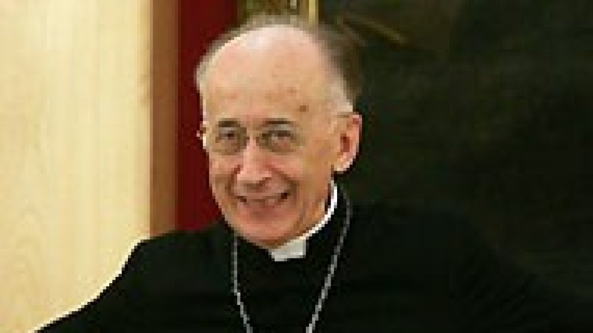 Cardenal Camillo Ruini