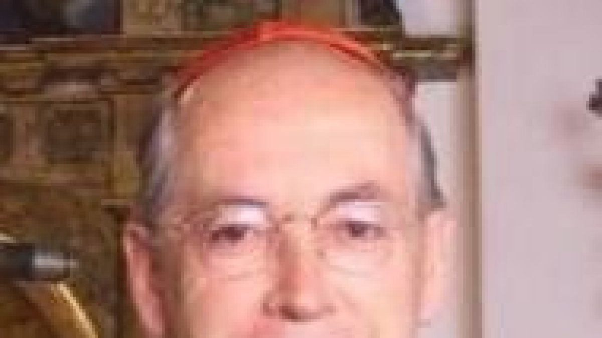 El Arzobispo de Lima Juan Luis Cipriani