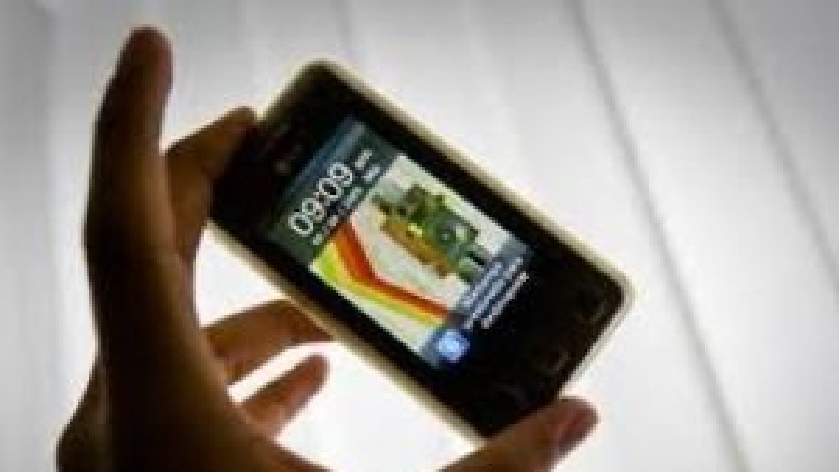 La Biblia en los móviles