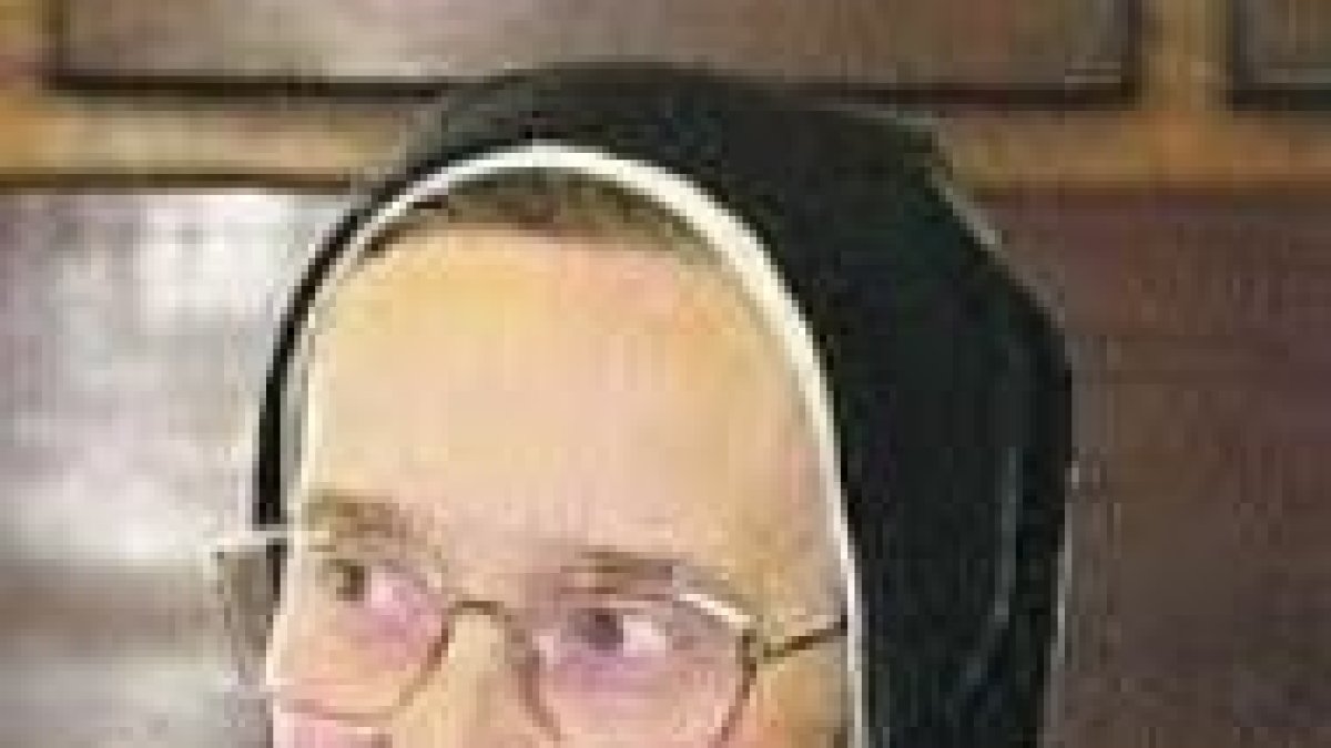 La hermana Isabel Guerra