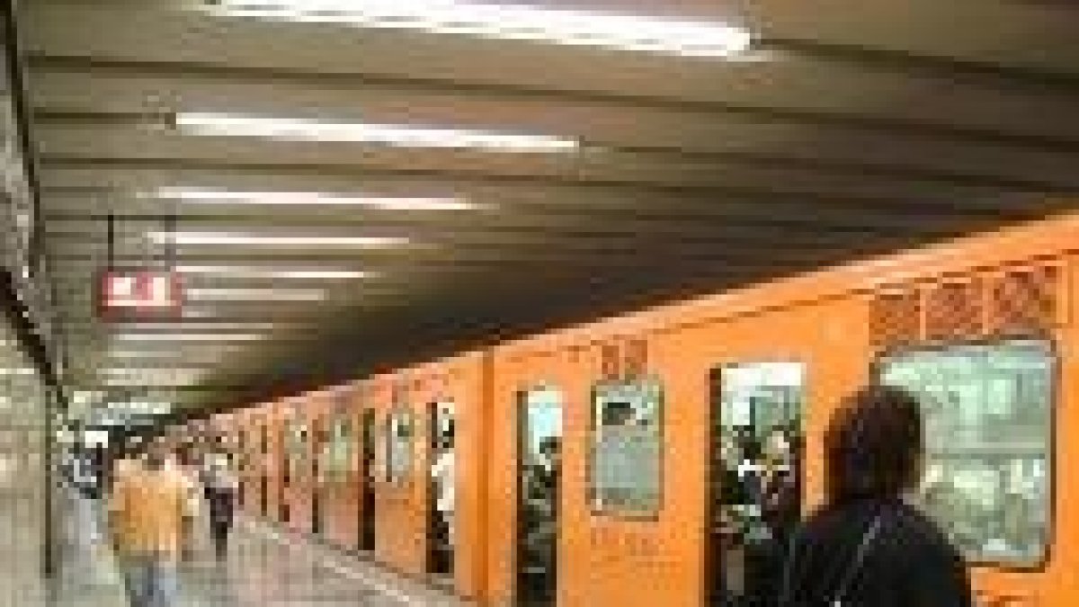 Metro de Ciudad de México