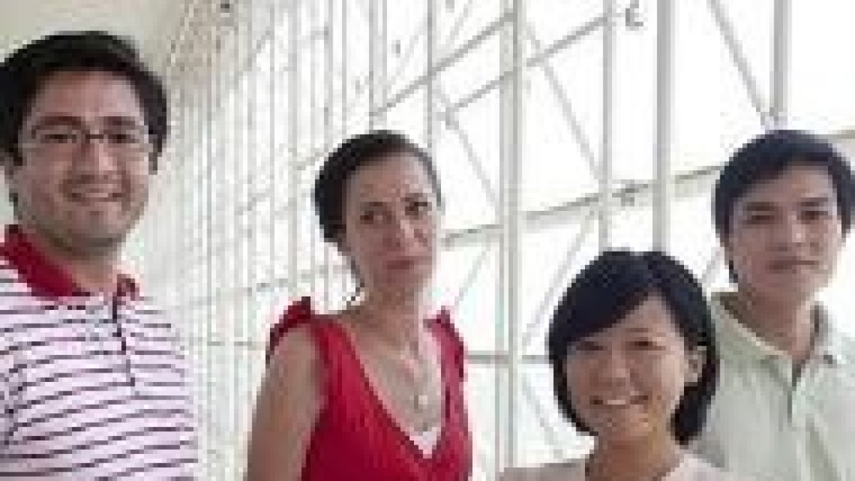 Los cuatro elegidos que comerán con el Papa