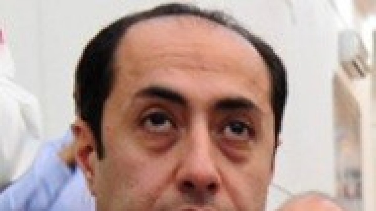 Portavoz del Ministerio de Exteriores egipcio, Hossam Zaki