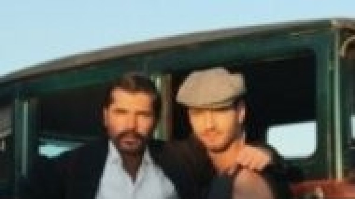 Eduardo Verástegui en Cristiada