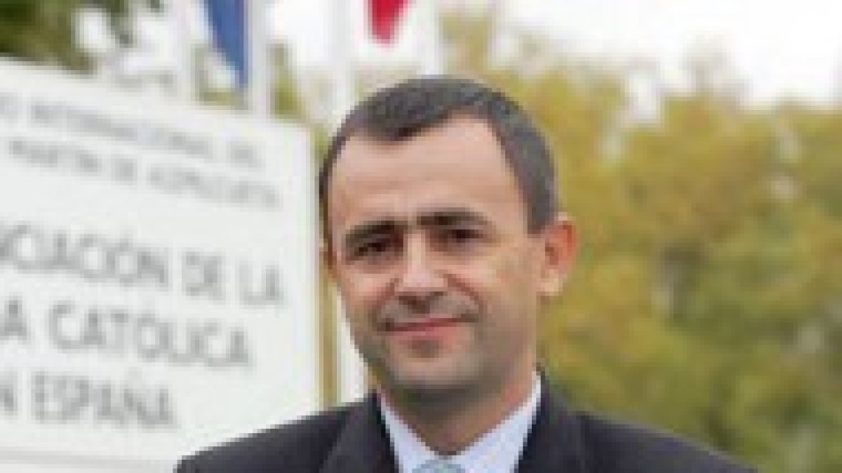Fernando Giménez Barriocanal, vicesecretario para Asuntos Económicos de la CEE