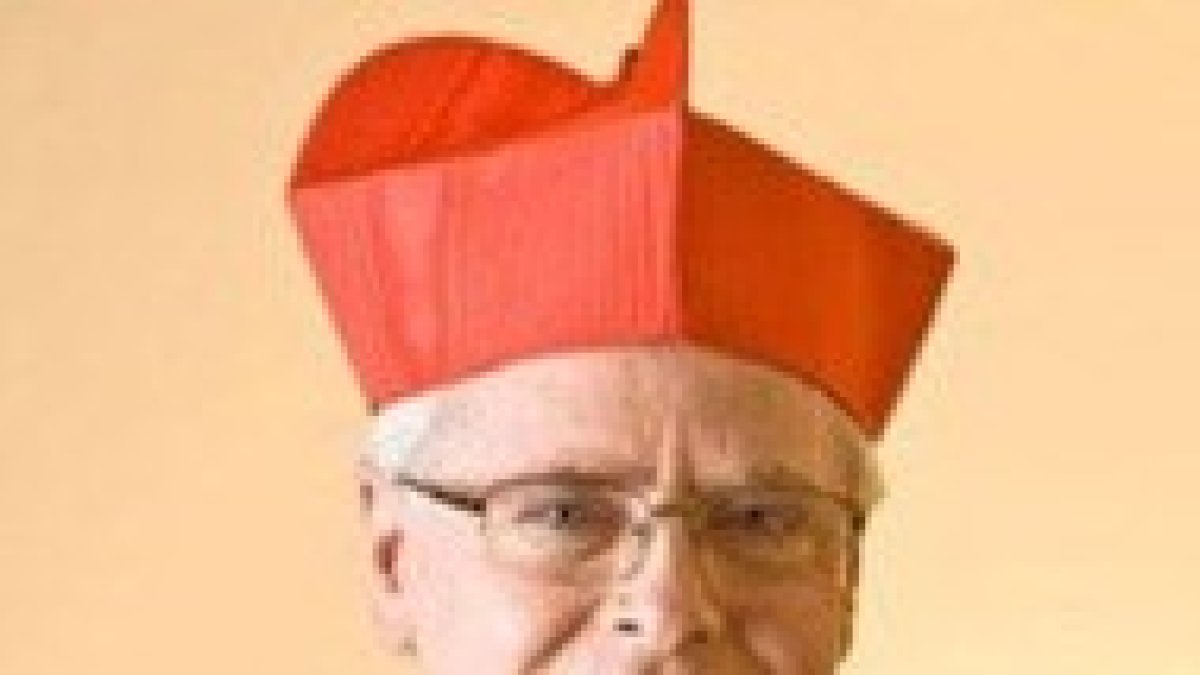 El arzobispo de Sao Paolo, el cardenal Odilo Scherer